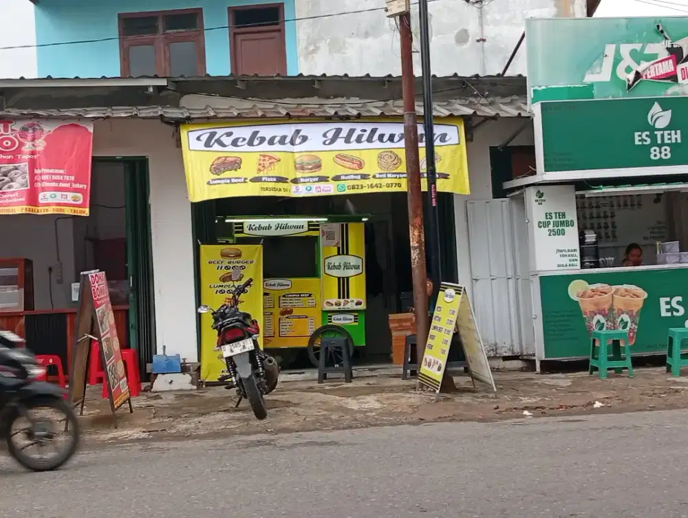 Loker operator kebab