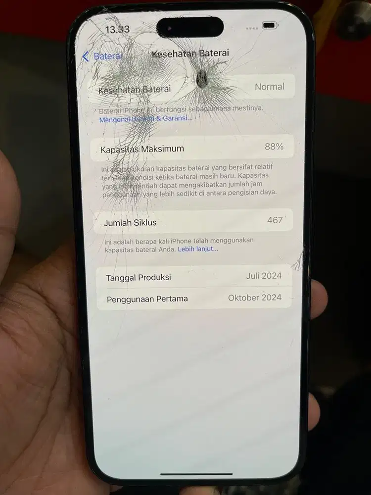 Iphone 15 plus 128 GB IBOX