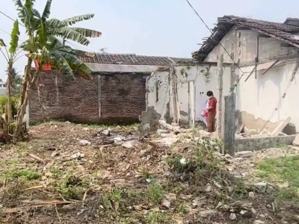 DIJUAL LT.119 METER DEKAT BANDARA SOETTA