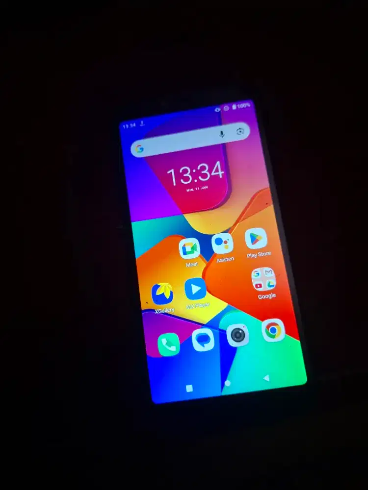 Evercoss m6 ram 3/16 hp dus kepala carger