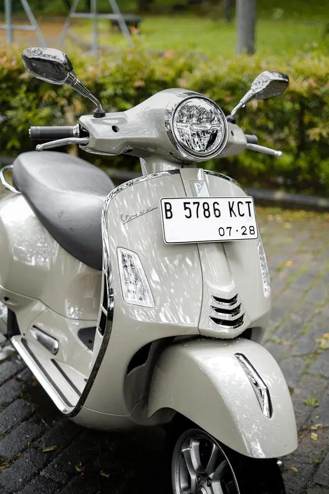 VESPA GTS 4V IGET ABS FACELIFT 2024