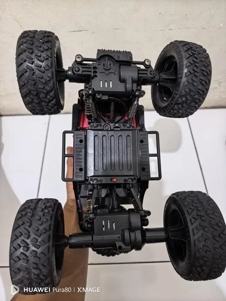 mobil RC rock crowler 2.4 Ghz