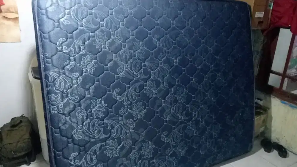 Springbed BELLA UK 160 X 200