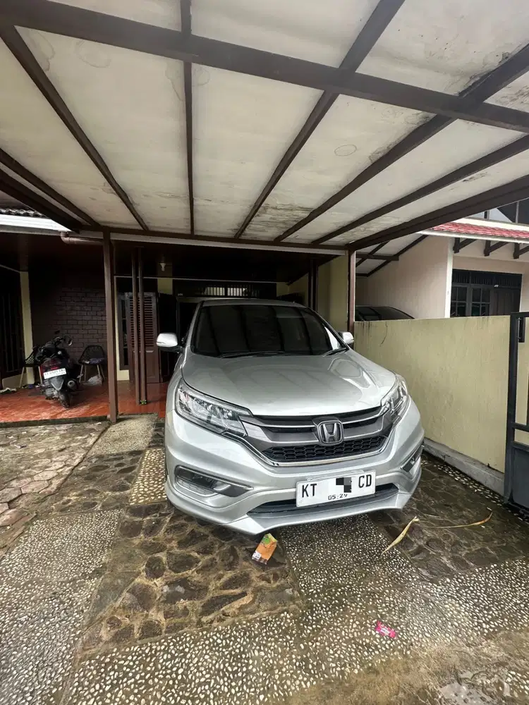 CRV 2013 UPGRADE 2015