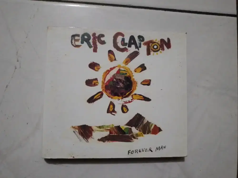 CD album barat lawas isi 2 disc