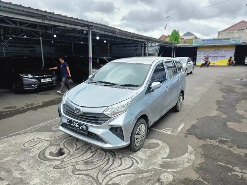 Sigra M Manual 2022 Dp 4 Juta Promo