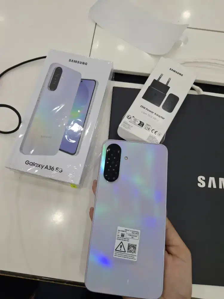 Samsung A36 5G ram 8/256