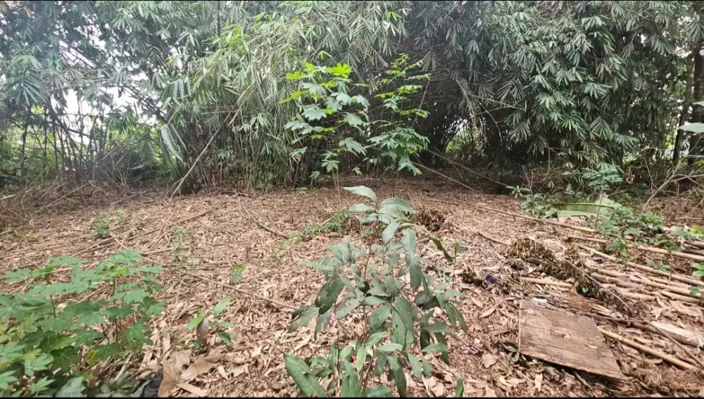 Dijual tanah 280 meter