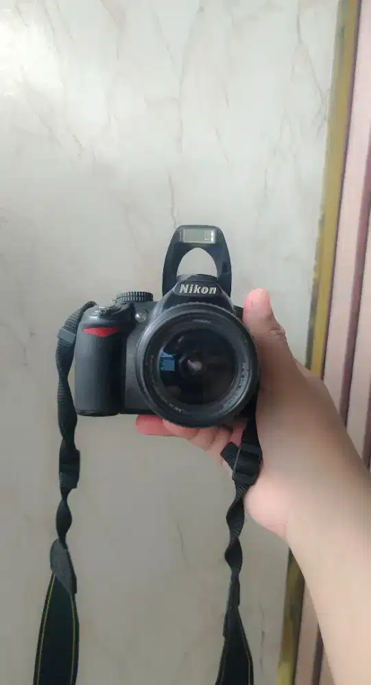 Nikon D3100 dslr