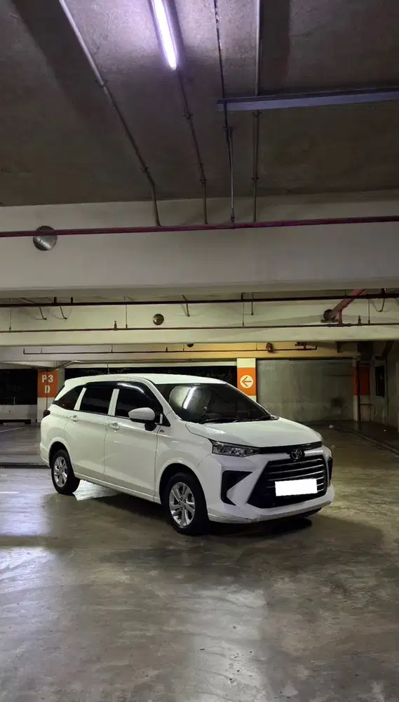Toyota Avanza 2023 Bensin