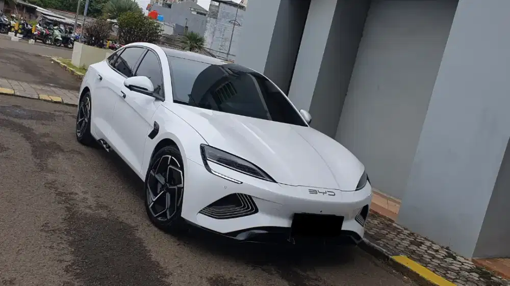 [ GARANSI 5TH ] BYD Seal Performance 3.8s AWD Fullspec AT 2024/2025