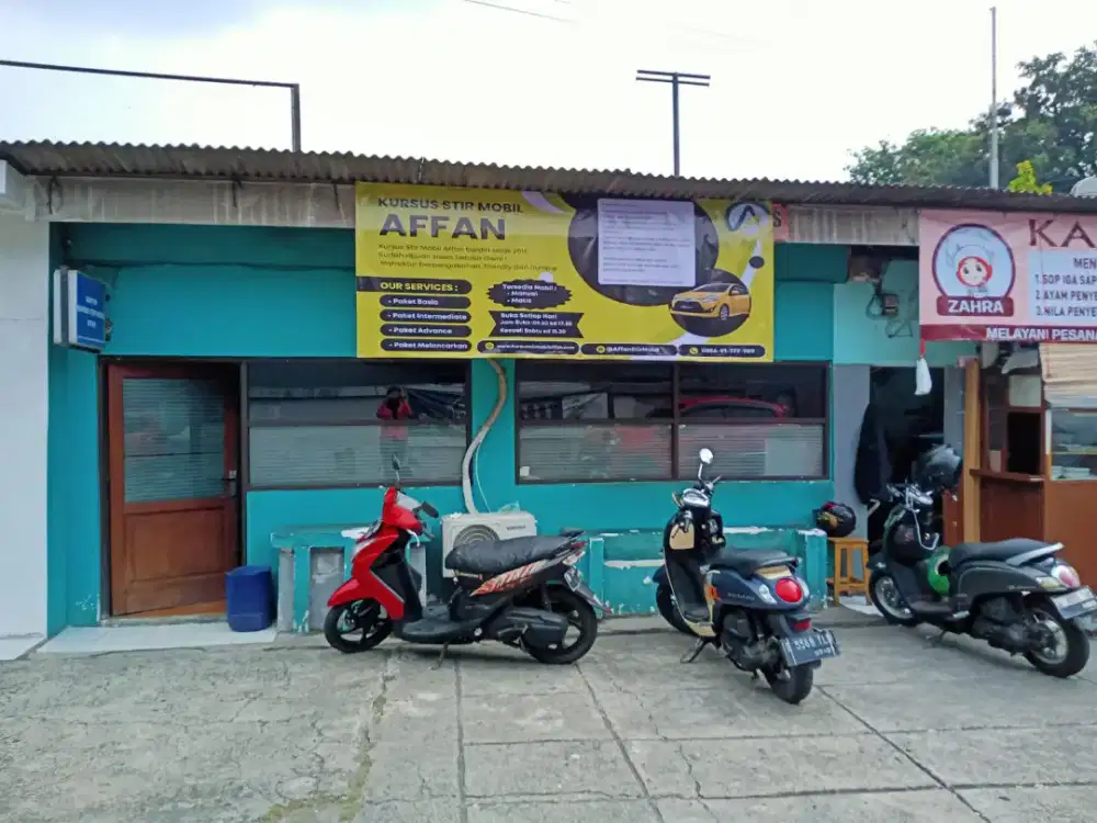 Instruktur Kursus Stir Mobil Freelance Sabtu Minggu