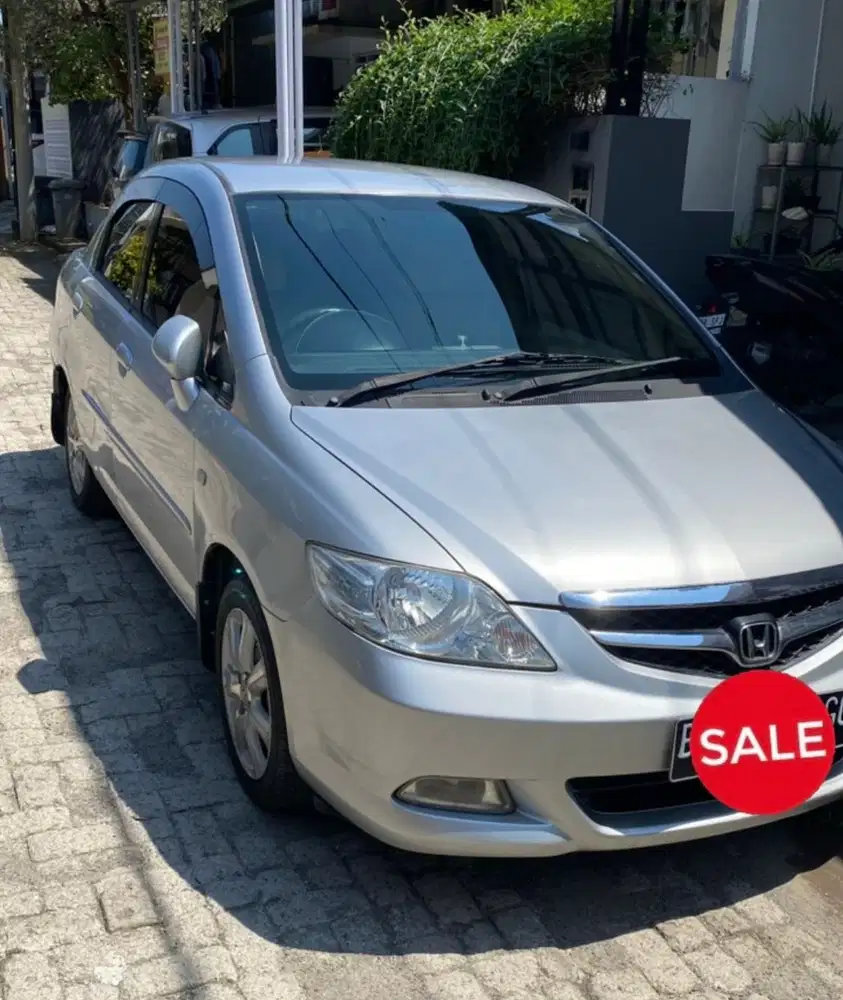 Honda City 2007 Bensin
