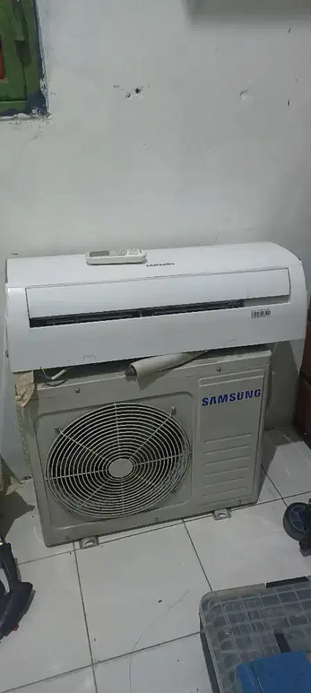AC Samsung bekas cabutan 1/2pk