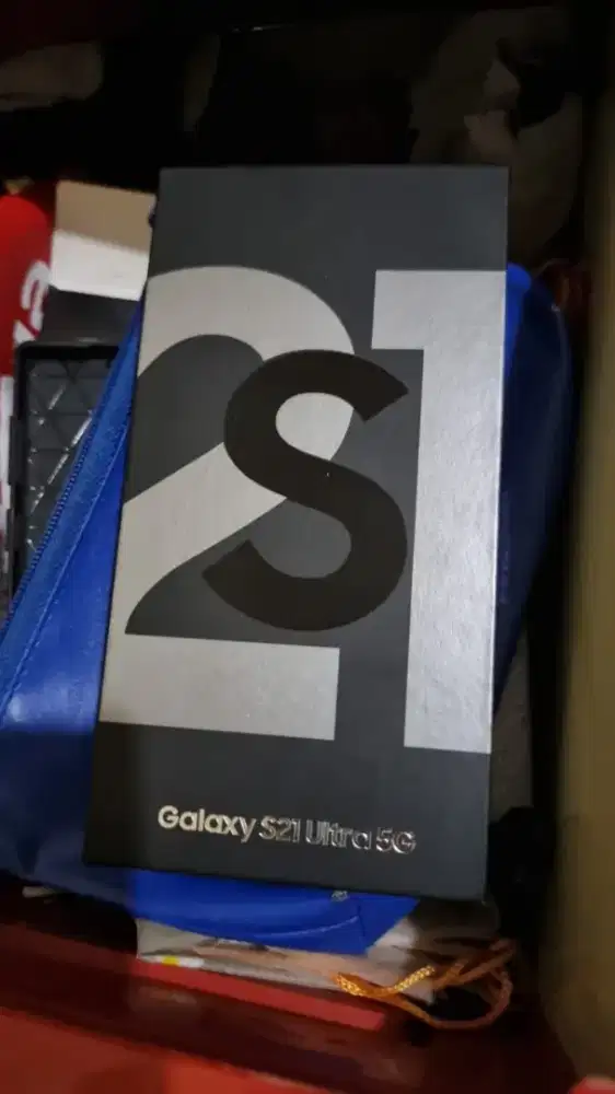 Samsung Galaxy S21 Ultra 5G 12/256