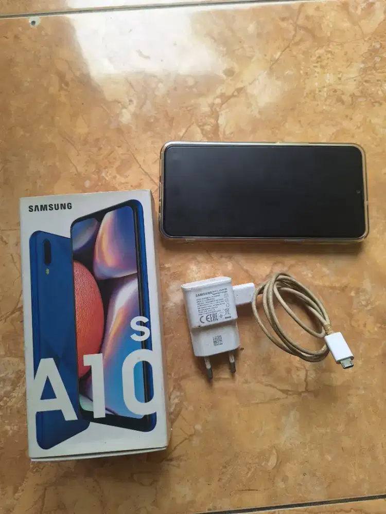 DIJUAL HP SAMSUNG A10S