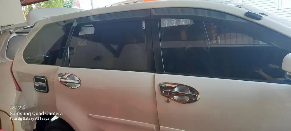 Daihatsu Xenia 2012 Bensin