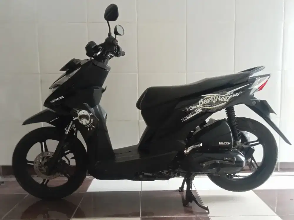 Beat Street Tahun 2018 Mulus Original