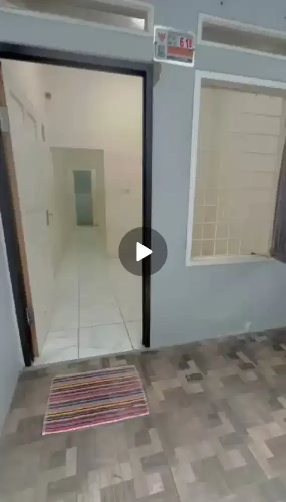 Sewa kontrakan 3 petak lokasi dekat ke Jaksel, Jakbar, Bintaro