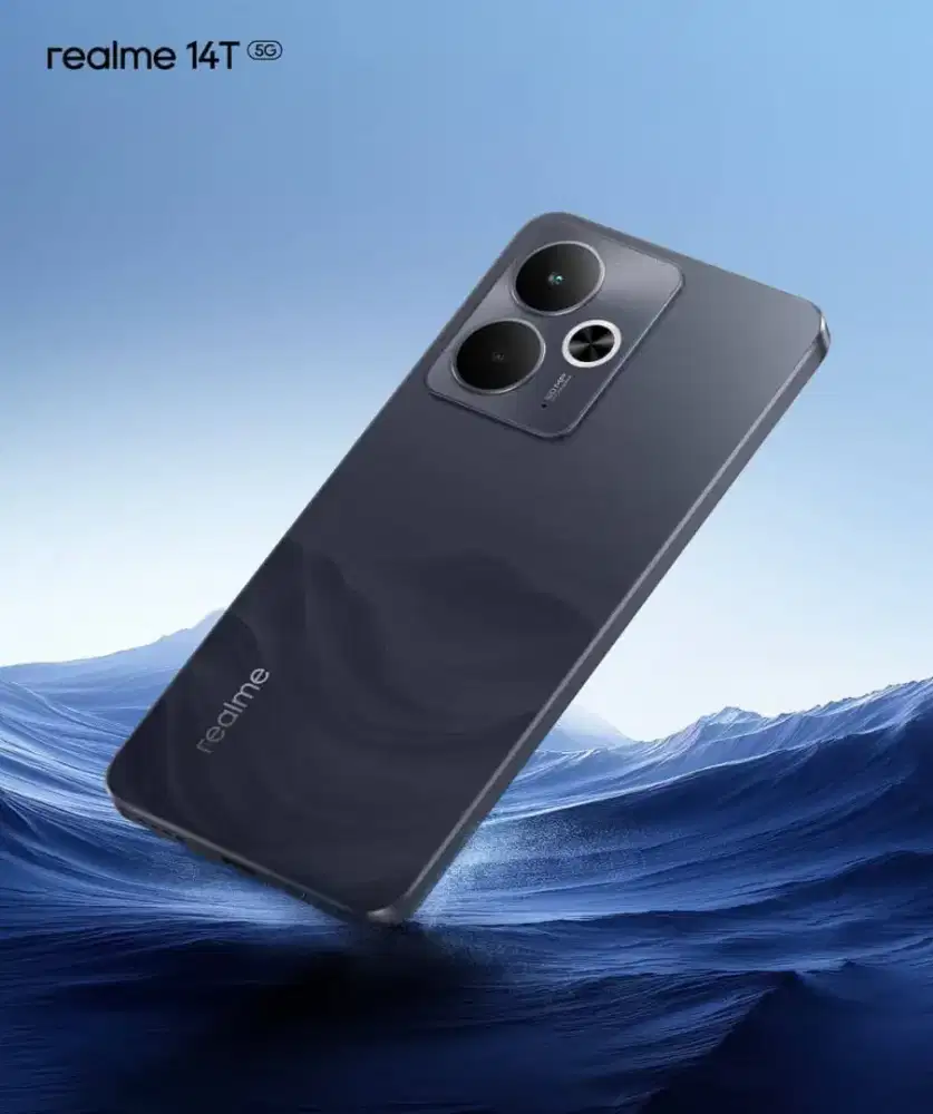 Realme 14T 5G sekarang lagi ada cashback dan dapatkan promo spesial