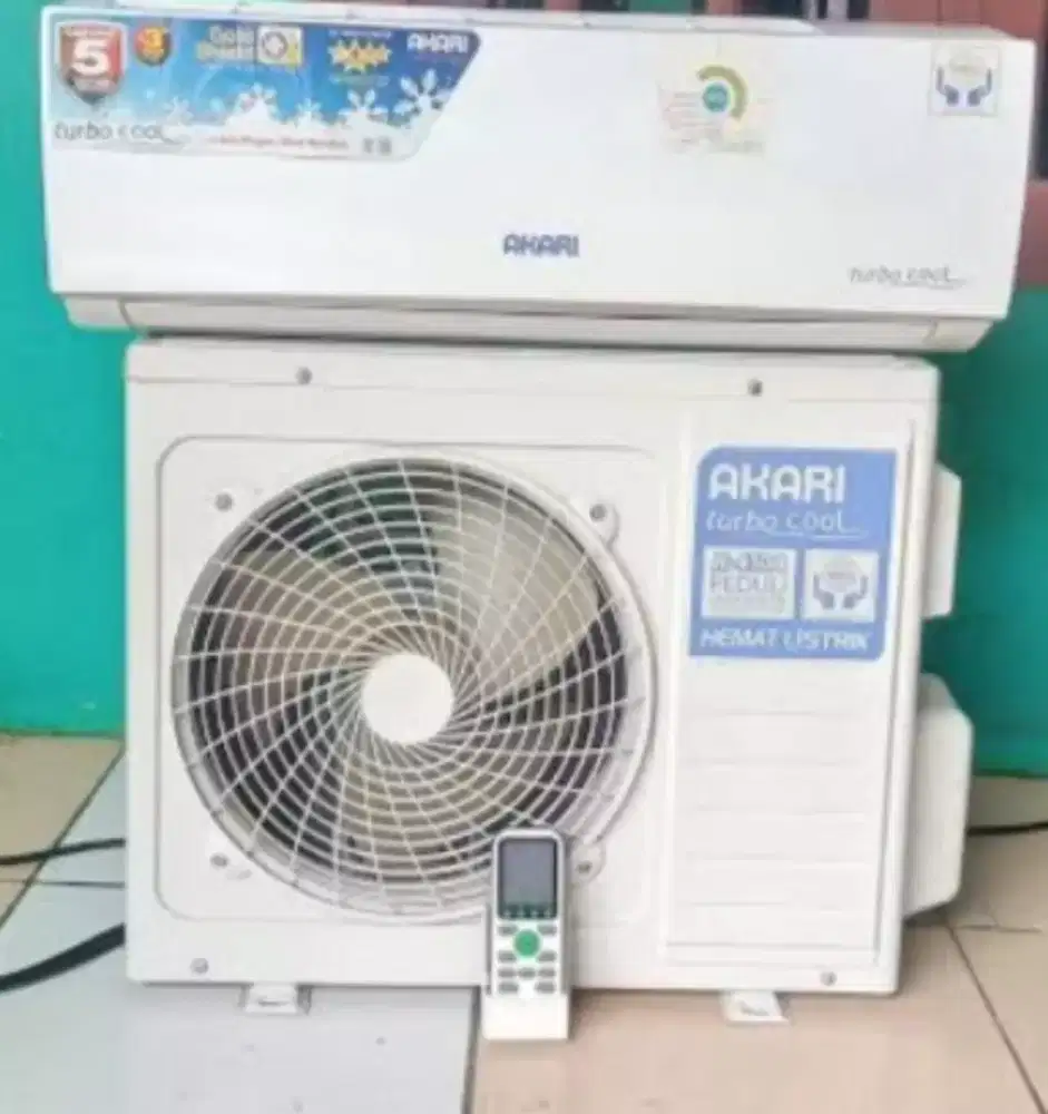 JUAL AC AKARI 1/2 PK