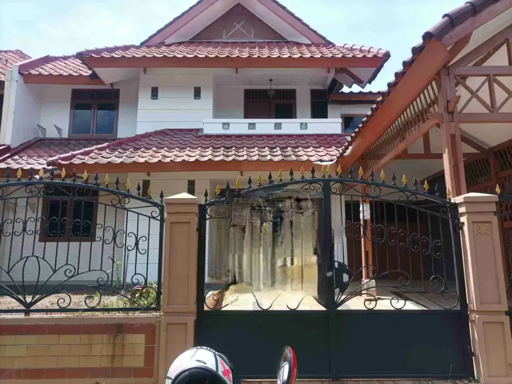 Rumah 2 Lantai Siap Huni Giri Loka Bsd