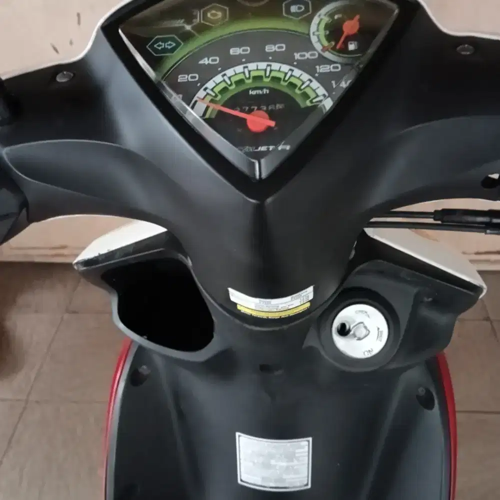 Supra X 125 original antik mls skl x ibu ibu