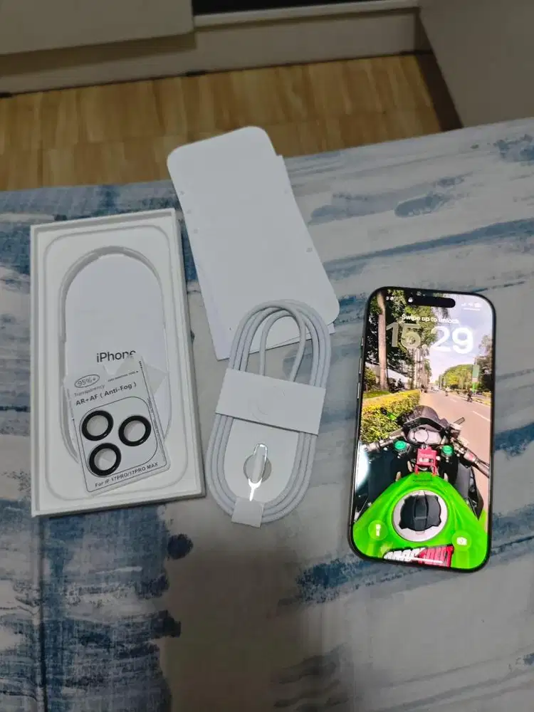 Iphone 16 Pro 128 Second Like New