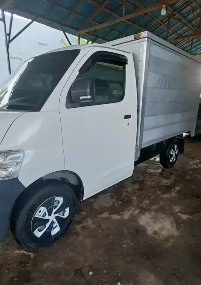 Daihatsu Granmax Asli Box Fisik dan Surat AC PS
