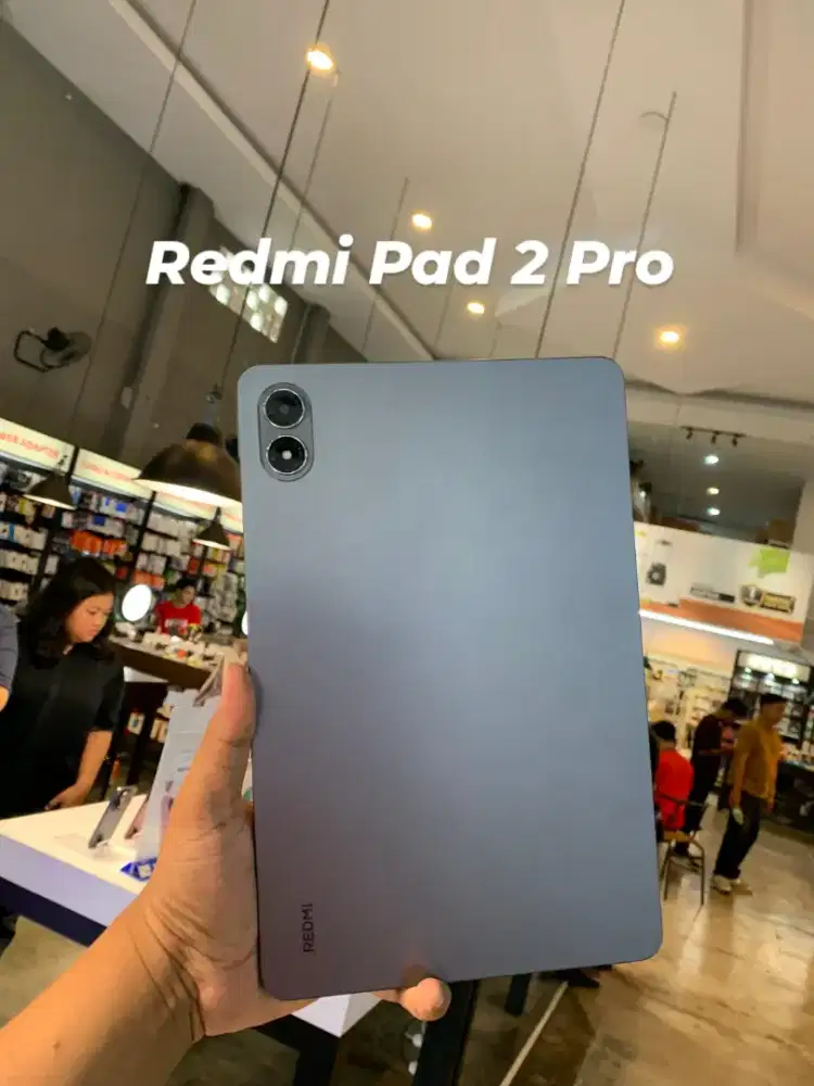 Redmi Pad 2 Pro | Promo Januari