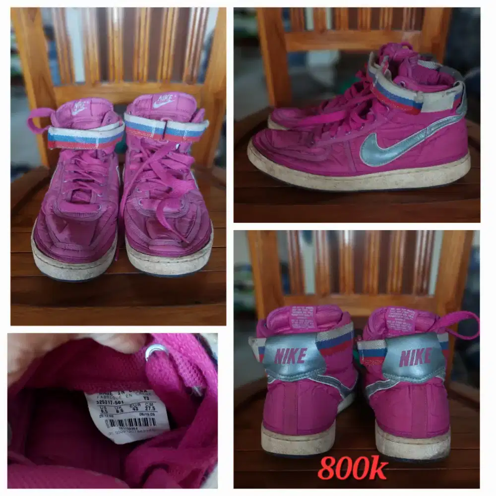 Sepatu Nike Giring Nidji