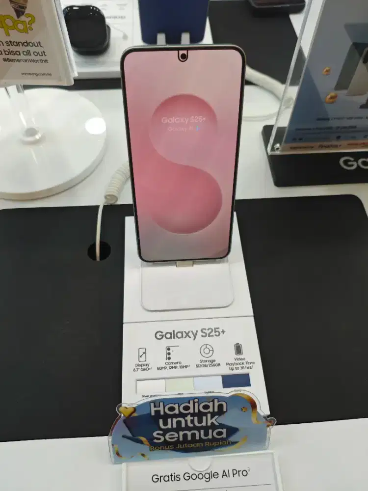 Samsung Galaxy S25+ 12/512GB