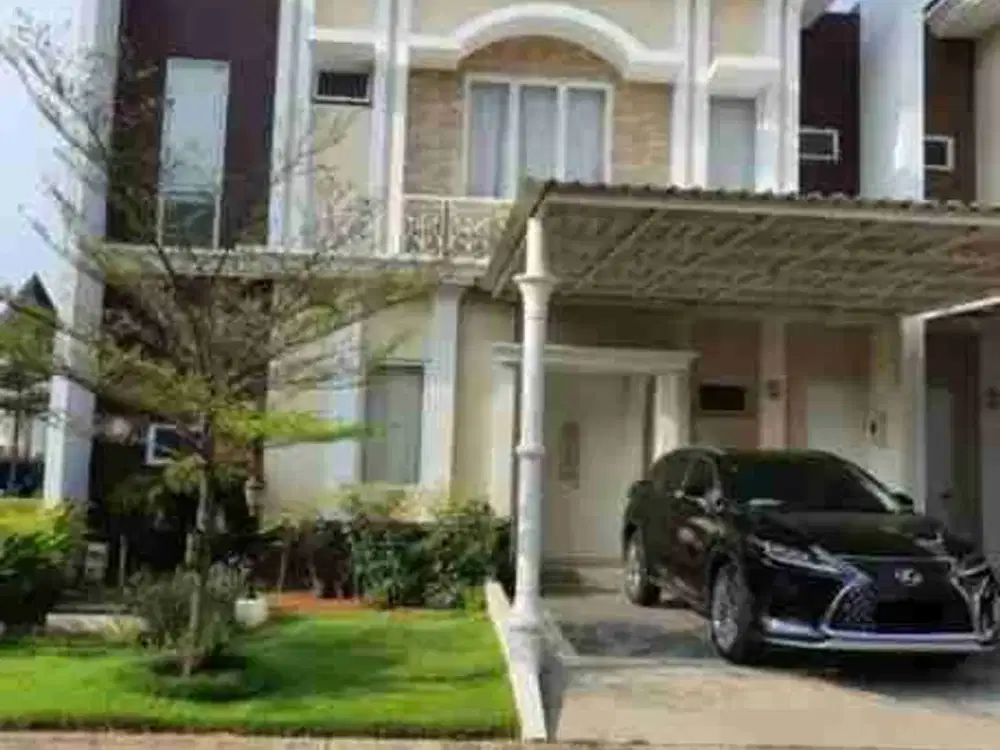 Rumah 2 Lantai di Jakarta Timur