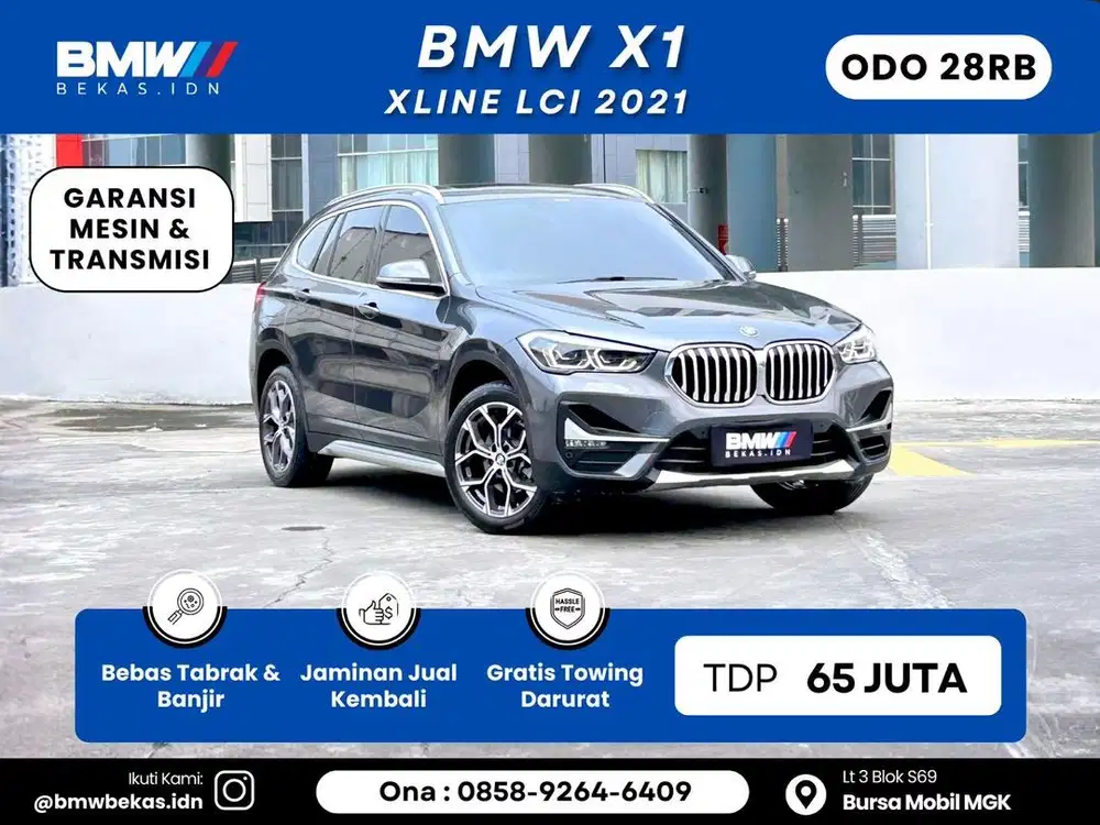 BMW X1 xLine 2021