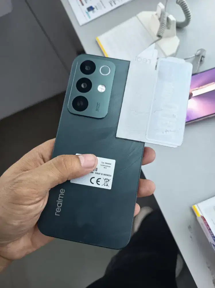 Cash/kredit hp realme