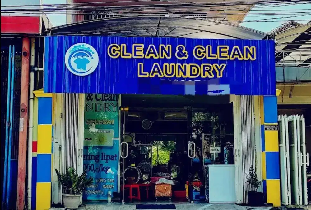 BUTUH CEPAT PEGAWAI SETRIKA UAP DAN DRY CLEAN LAUNDRY AREA RUNGKUT