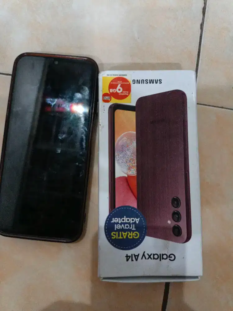 JUAL SAMSUNG GALAXY A14