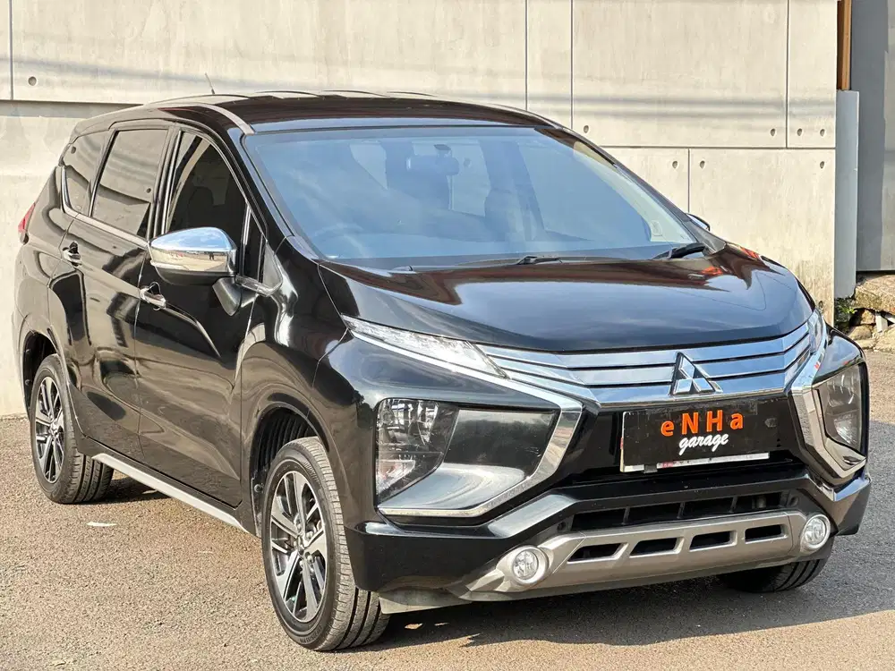 Xpander ultimate 2019 matic topp!!