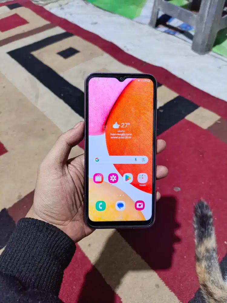 Jual  Samsung A14 NFC 4+4/128Gb