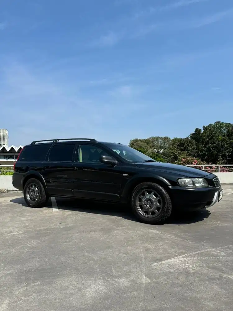 volvo xc70 AWD thn 2001