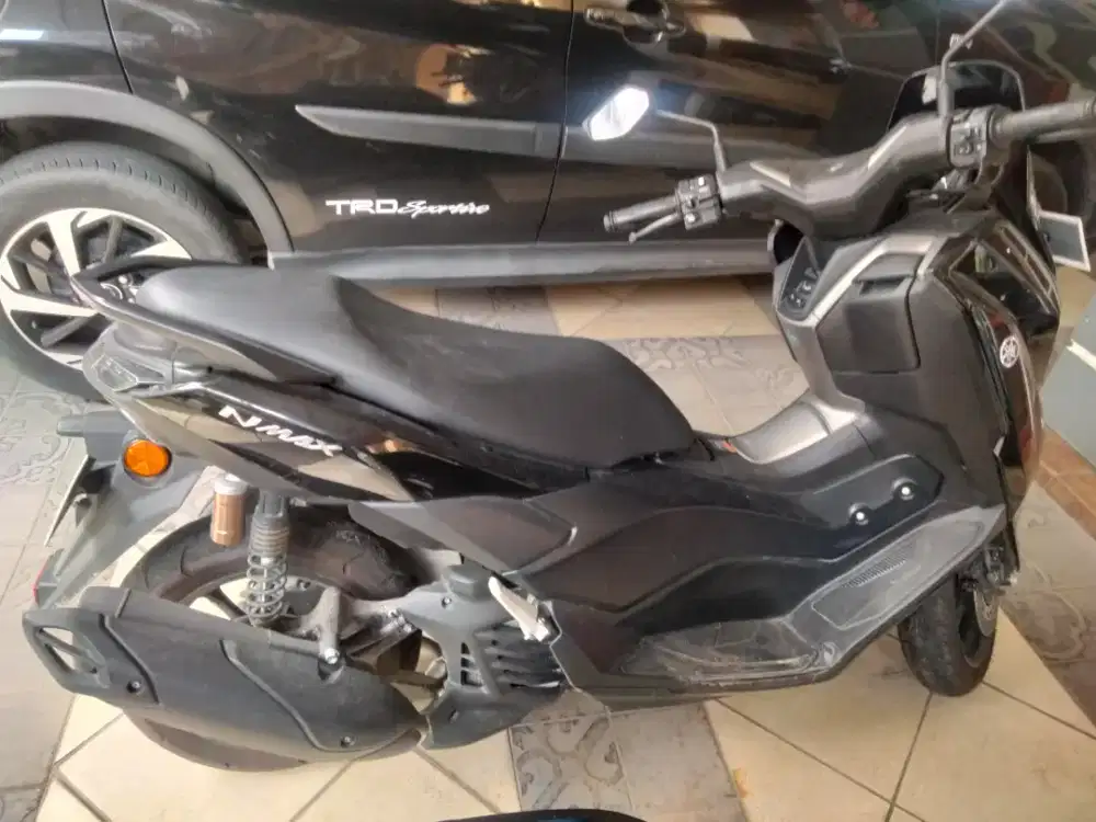 Jual NMAX Neo keyles tahun 2024