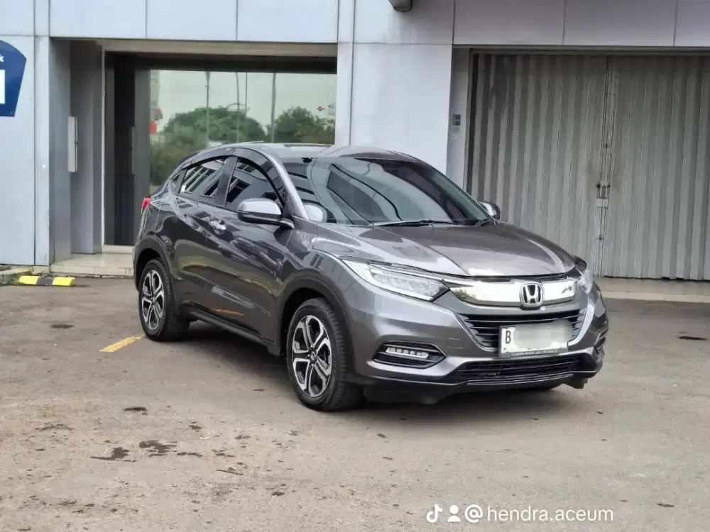 HRV SE matic thn 2020/21 super gress pjak pnjang 1thn