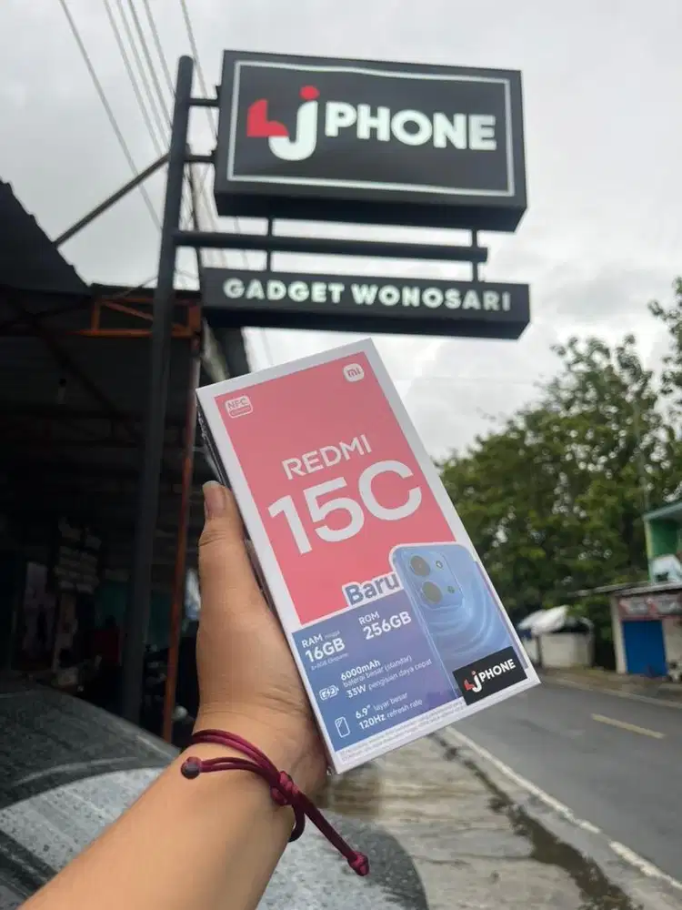 Redmi 15c 8/256 NEW