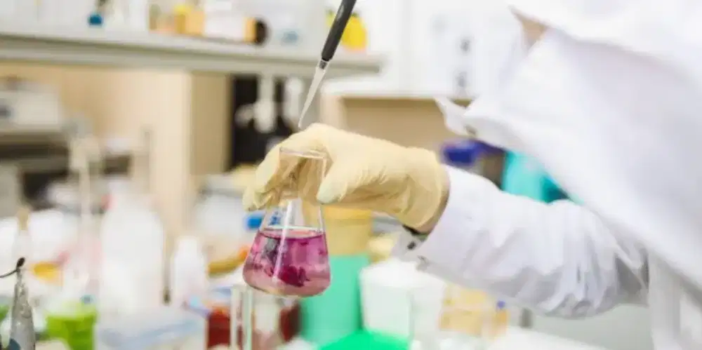 Mencari tenaga kerja WANITA packing bahan kimia khusus daerah menganti