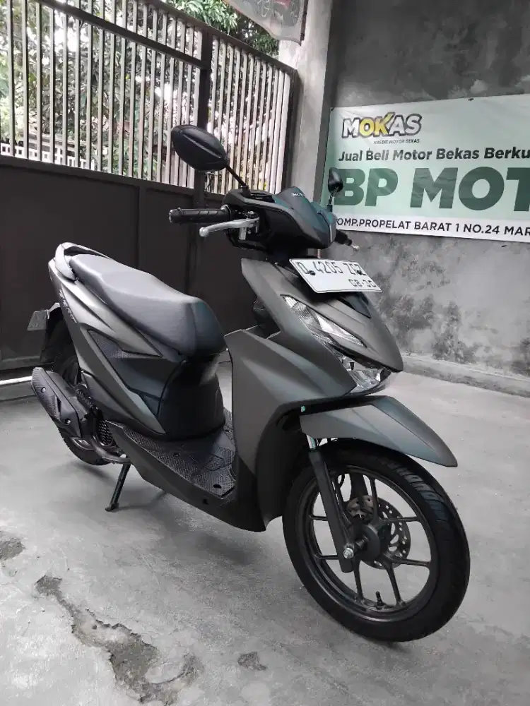 Honda Beat Smar key 2025 Cash & kredit