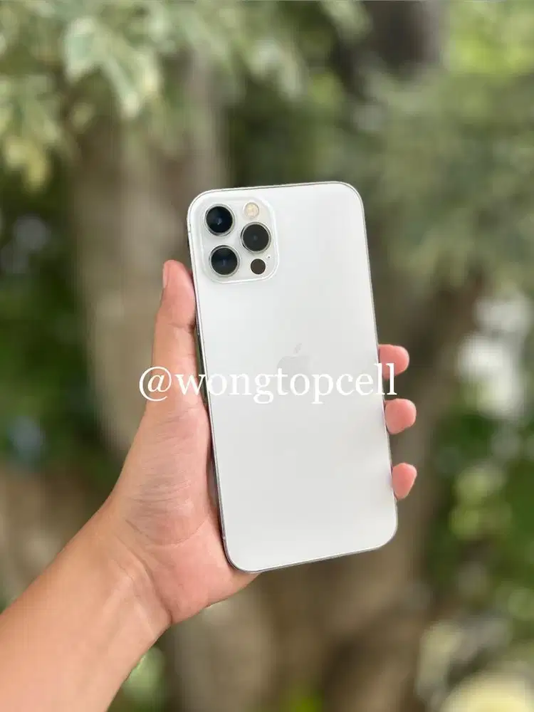 iPhone 12 Pro 128 GB Bea Cukai Bisa Kredit