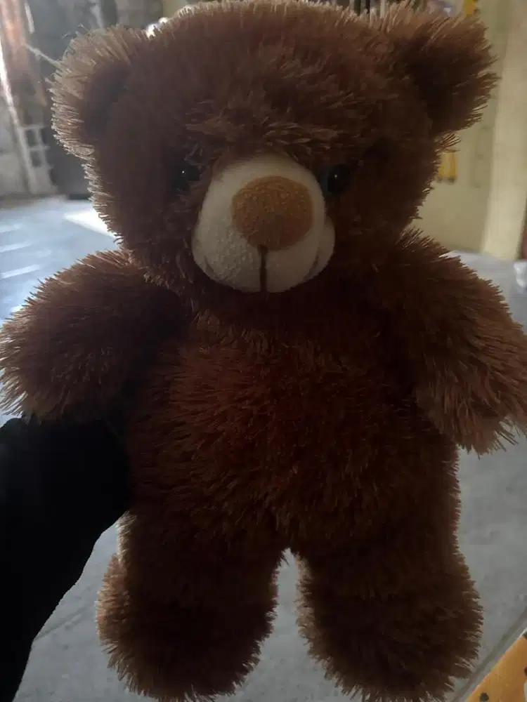 Djual boneka beruang lembut