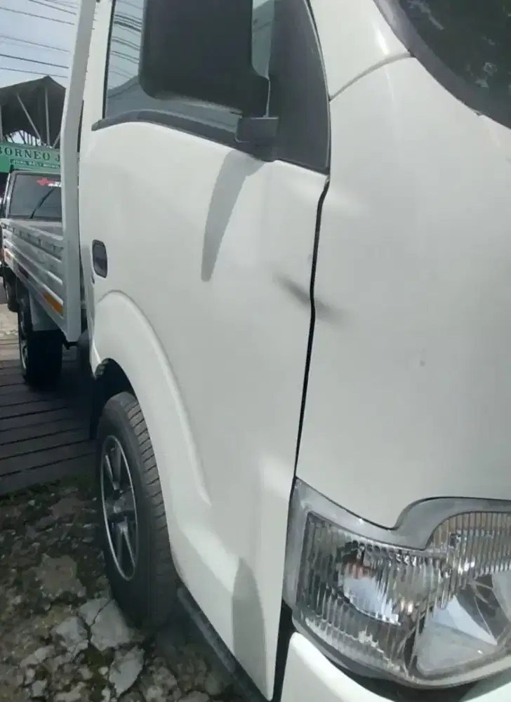 Isuzu Traga 2023 pmk