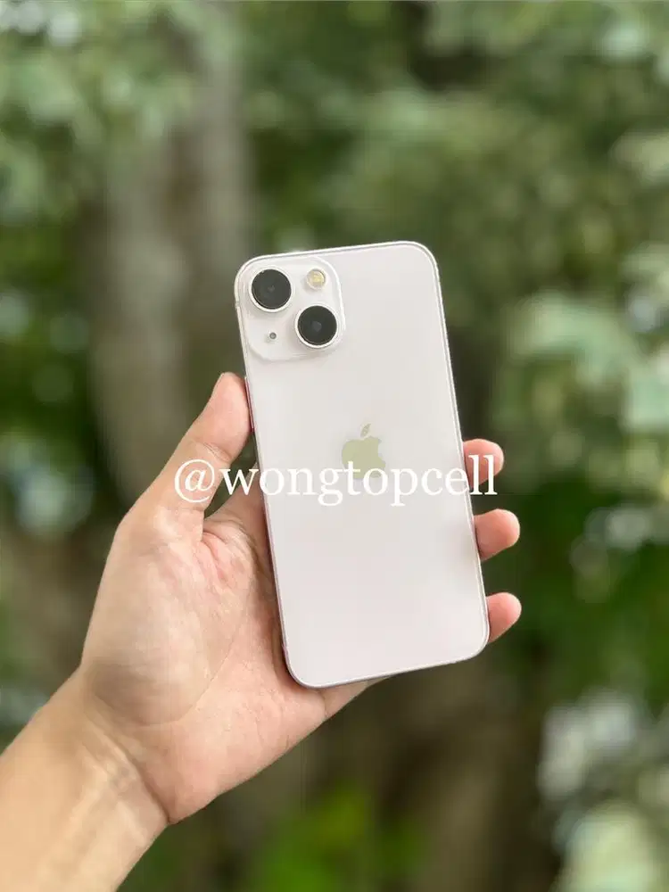 iPhone 13 Mini 128 GB Bea Cukai Bisa Kredit