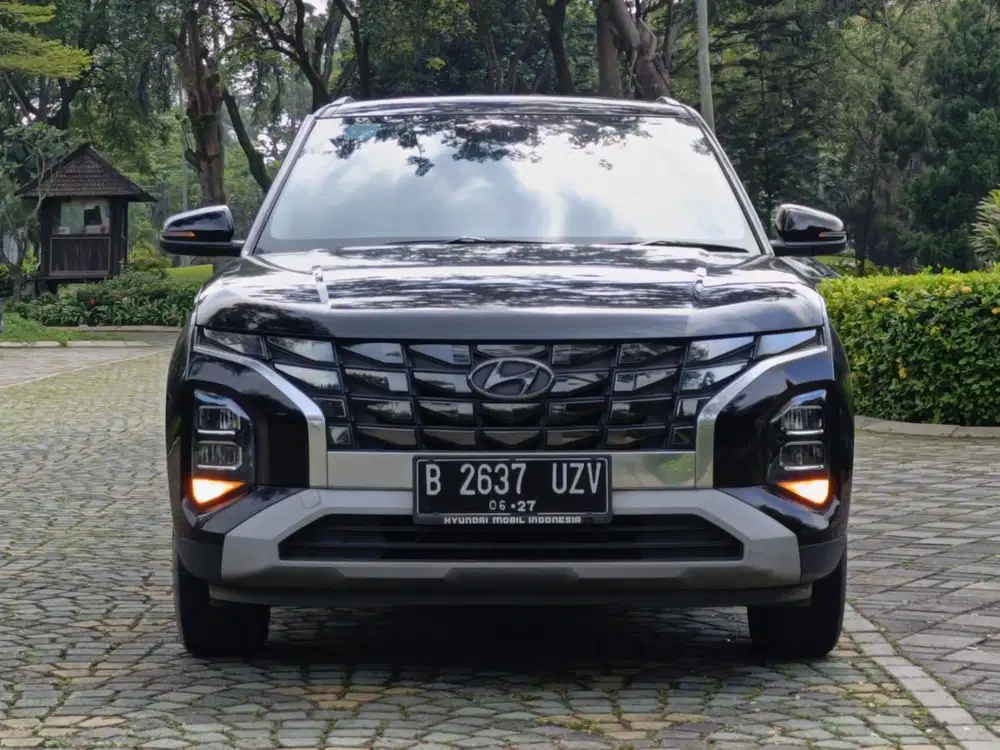 TDP 7jt Hyundai Creta Style AT Automatic 2022 LOW KM